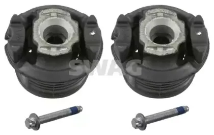 Ремкомплект важеля (сайлентблоки, кріплення) SWAG купить